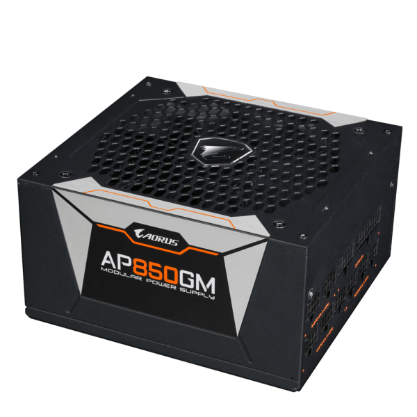 Gigabyte AORUS P850W 80 Plus Gold Fully Modular Power Supply - Image 3
