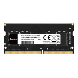 LEXAR DDR4 16GB