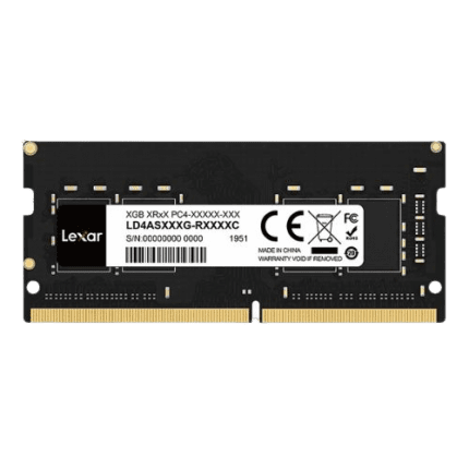 LEXAR DDR4 16GB