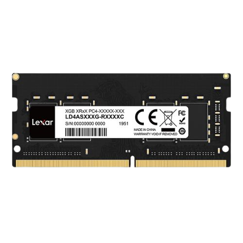 Lexar DDR4 16gb 3200MHz Laptop Memory LEXAR DDR4 16GB