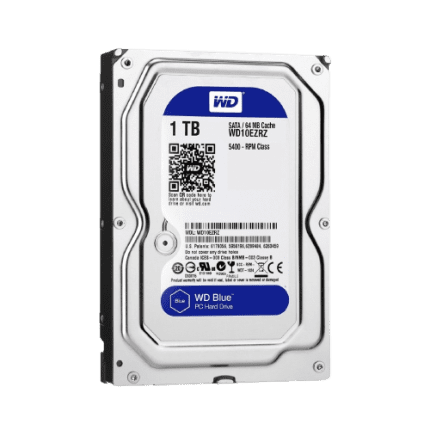Western Digital Blue 1TB Hard Drive - WD10EZEX