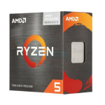 AMD RYZEN 5 5600G Desktop Processor
