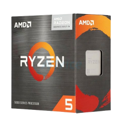 AMD RYZEN 5 5600G Desktop Processor