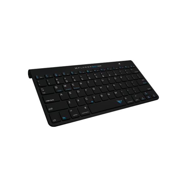ALCATROZ XPLORER GO! 300BT BLUETOOTH KEYBOARD - Image 2