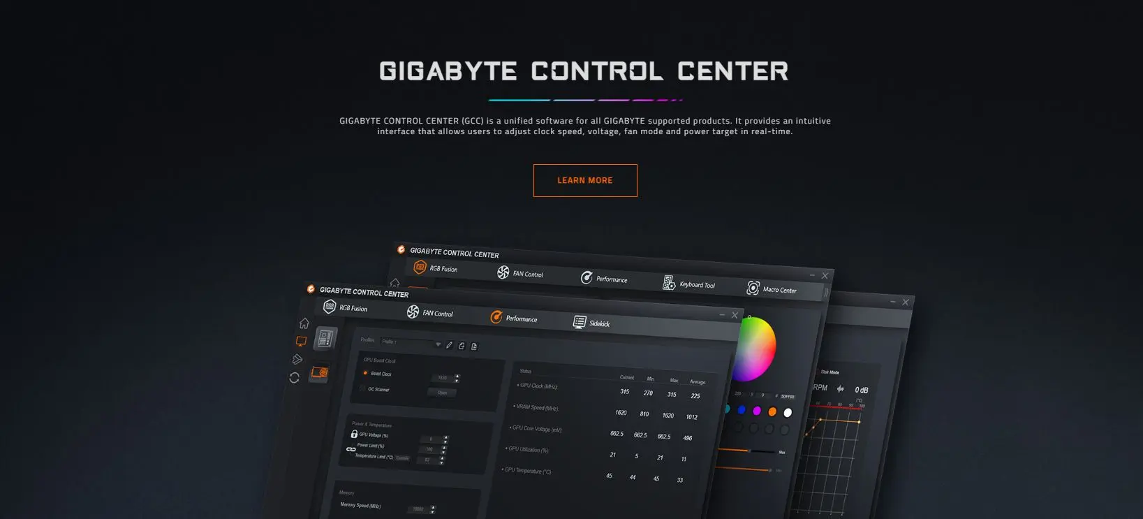 AORUS GeForce RTX 4090 MASTER 24G Graphic Card 12