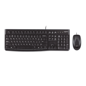 Sri Lanka's Largest Online Gaming Laptops & Computer Store 95 Logitech MK120 Wired Keyboard & Mouse Combo