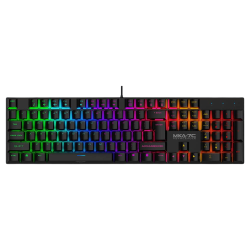 Armaggeddon MKA-7C Psycheagle Mechanical Keyboard (Linear)