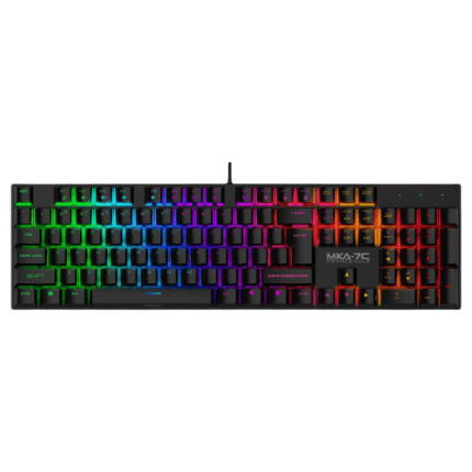 Armaggeddon MKA-7C Psycheagle Mechanical Keyboard (Linear)