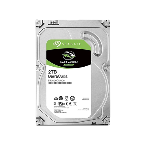 Seagate 2TB SATA III Internal Hard Drive Seagate 2TB SATA III Internal Hard Drive