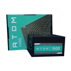 Antec Atom V450 450W Power Supply