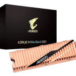 Gigabyte AORUS PCIe NVMe Gen4 2TB SSD