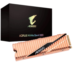 Gigabyte AORUS PCIe NVMe Gen4 2TB SSD