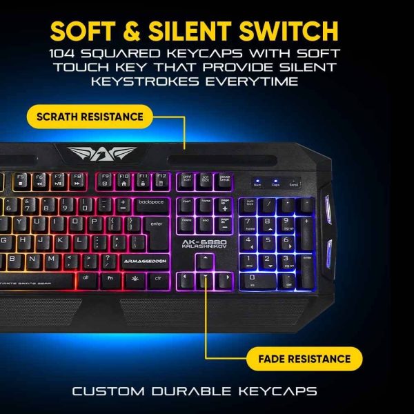 cf168491071615534e8d2df7e595983c-1000x1000 Armaggeddon AK6880 Kalashnikov Gaming Keyboard And Mouse Combo - Image 2