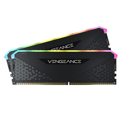 Corsair Vengeance RGB RS 64GB (2 x 32GB) DDR4 3200MHz Memory Kit
