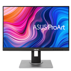 Asus ProArt 24 PA248QV 1080P Calman Verified Professional Monitor
