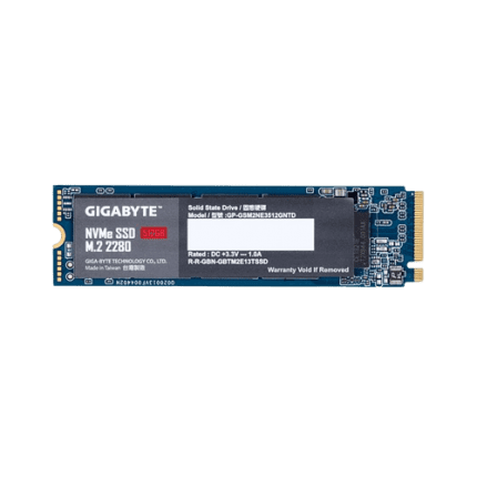 GIGABYTE 128GB M.2 PCIe NVMe SSD