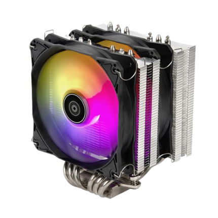 SilverStone Hydrogon D120 ARGB High Performance CPU Cooler