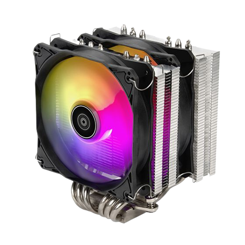 SilverStone Hydrogon D120 ARGB High Performance CPU Cooler SilverStone Hydrogon D120 ARGB High Performance CPU Cooler