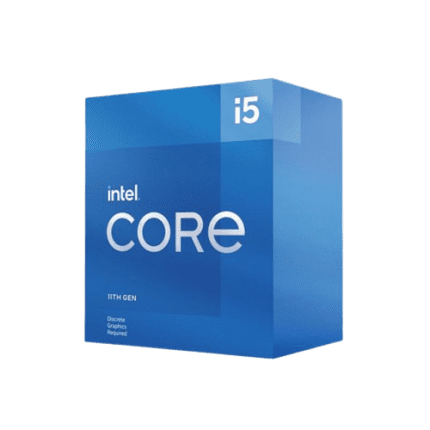 Intel Core I5 -12400F