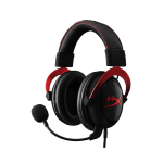 Kingston HyperX Cloud II Hi-Fi 7.1 USB Gaming Headset (Red)