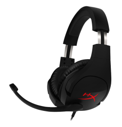 Kingston HyperX Cloud Stinger Gaming Headset (Black)