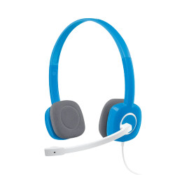 Logitech H150 Stereo Headset With Noise-Cancelling Mic