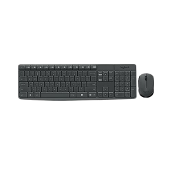 Logitech MK235 Wireless Keyboard And Mouse Combo