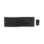 Logitech MK270R Wireless Keyboard And Mouse Combo