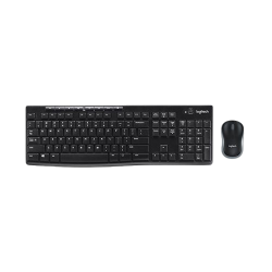Logitech MK270R Wireless Keyboard And Mouse Combo