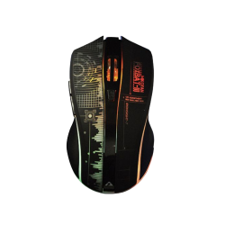 Armaggeddon Mikoyan FOXBAT-III Kevlar-13 Wireless Rechargeable Gaming Mouse
