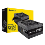 CORSAIR CV550 - 550W 80+ BRONZE POWER SUPPLY