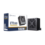 SilverStone ET550 550W 80+Gold Power Supply