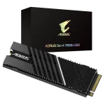AORUS Gen4 7000s SSD 2TB NVMe SSD