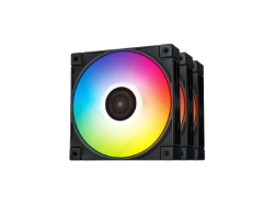 DeepCool FC120 Black 3 IN 1 RGB PWM Fan