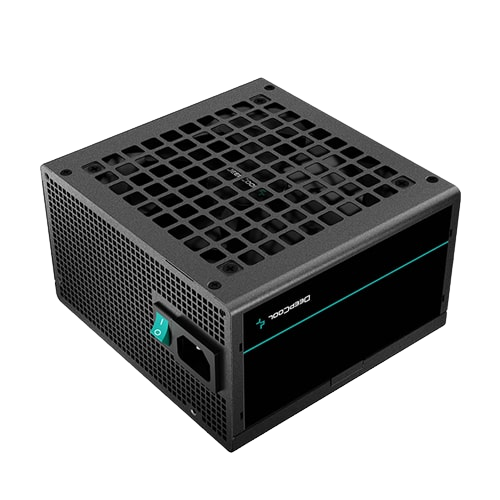 DeepCool PF550 80+ Power Supply DeepCool PF550 80+ Power Supply