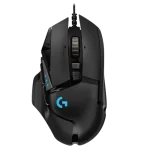 Logitech G502 HERO High Performance Gaming Mouse
