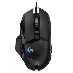 Logitech G502 HERO High Performance Gaming Mouse