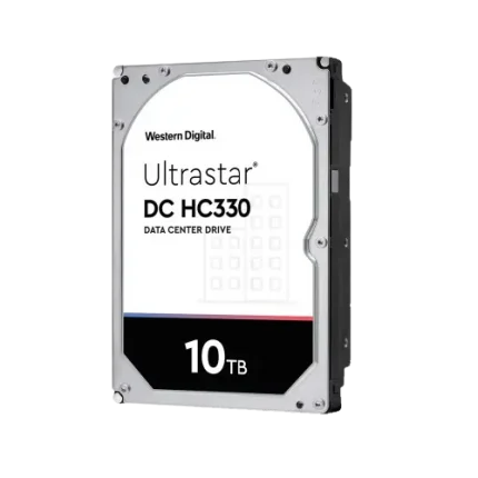 WD Ultrastar DC HC330 10TB Hard Drive