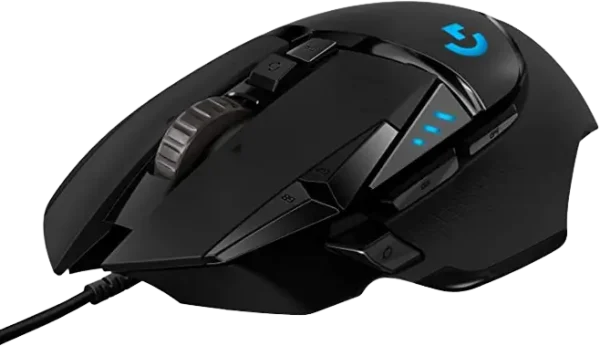 Logitech G502 HERO High Performance Gaming Mouse - Image 2