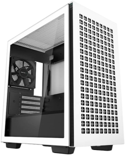 DeepCool CH370 WH Micro ATX Casing