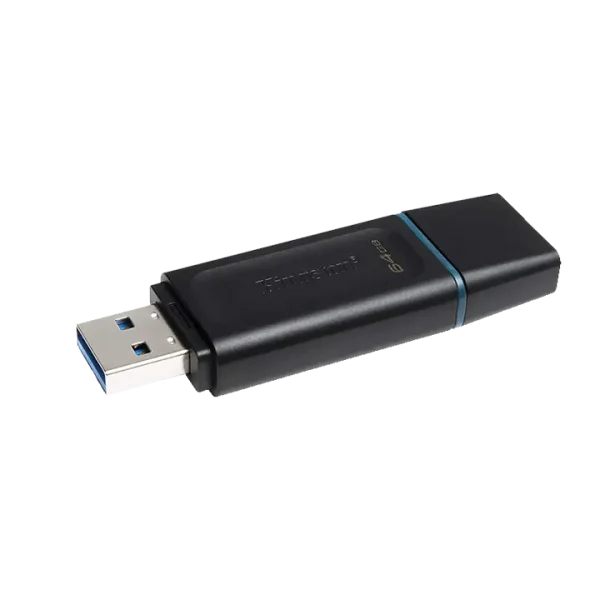 Kingston 64GB DataTraveler Exodia Usb 3.2 Pen Drive - Image 2