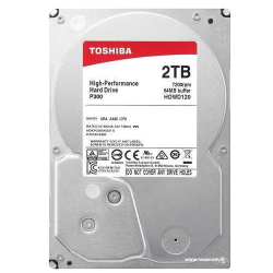 Toshiba P300 2TB