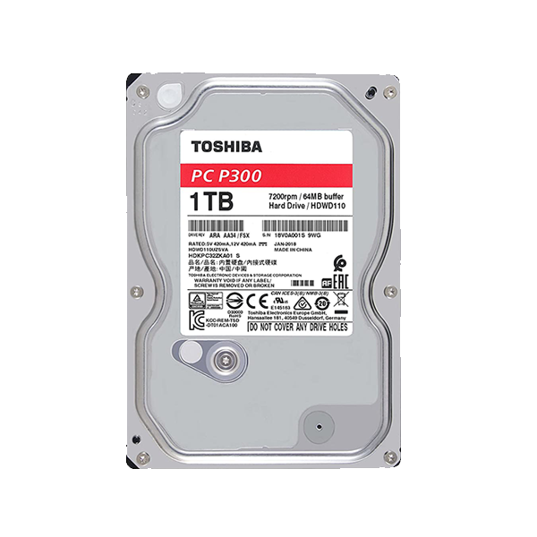 Toshiba-1TB-Desktop-7200rpm-Internal-Hard-Drive winsoft Toshiba P300