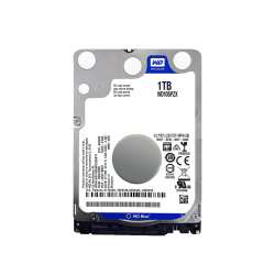 Western Digital 1TB SATA Laptop Hard Disk - WD10SPZX