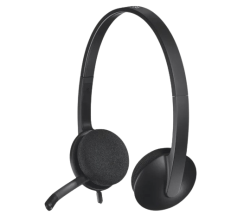 Logitech H340 USB Headset