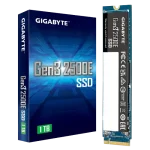 GIGABYTE Gen3 2500E SSD 1TB NVMe SSD (Not Sold Separately)