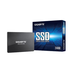 GIGABYTE 2.5" 240GB SATA III SSD