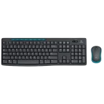 LOGITECH MK275 Wireless Keyboard And Mouse Combo