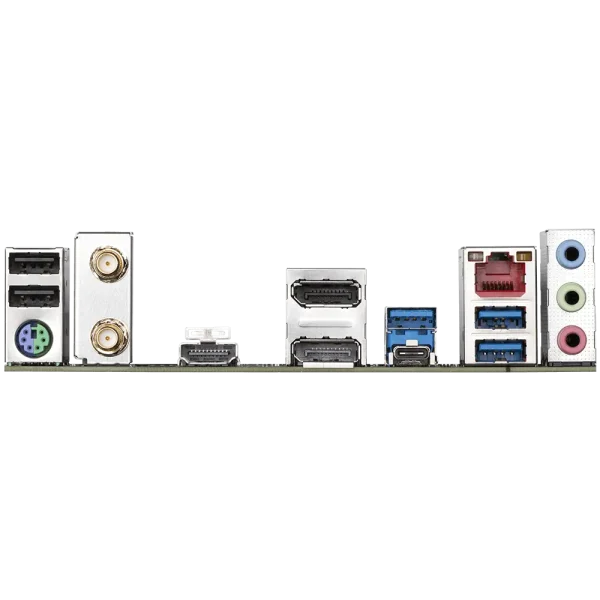 Gigabyte B760M DS3H AX DDR4 Motherboard (Wifi) - Image 2