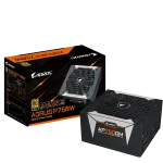 Gigabyte AORUS P750W 80+ GOLD Modular Power Supply